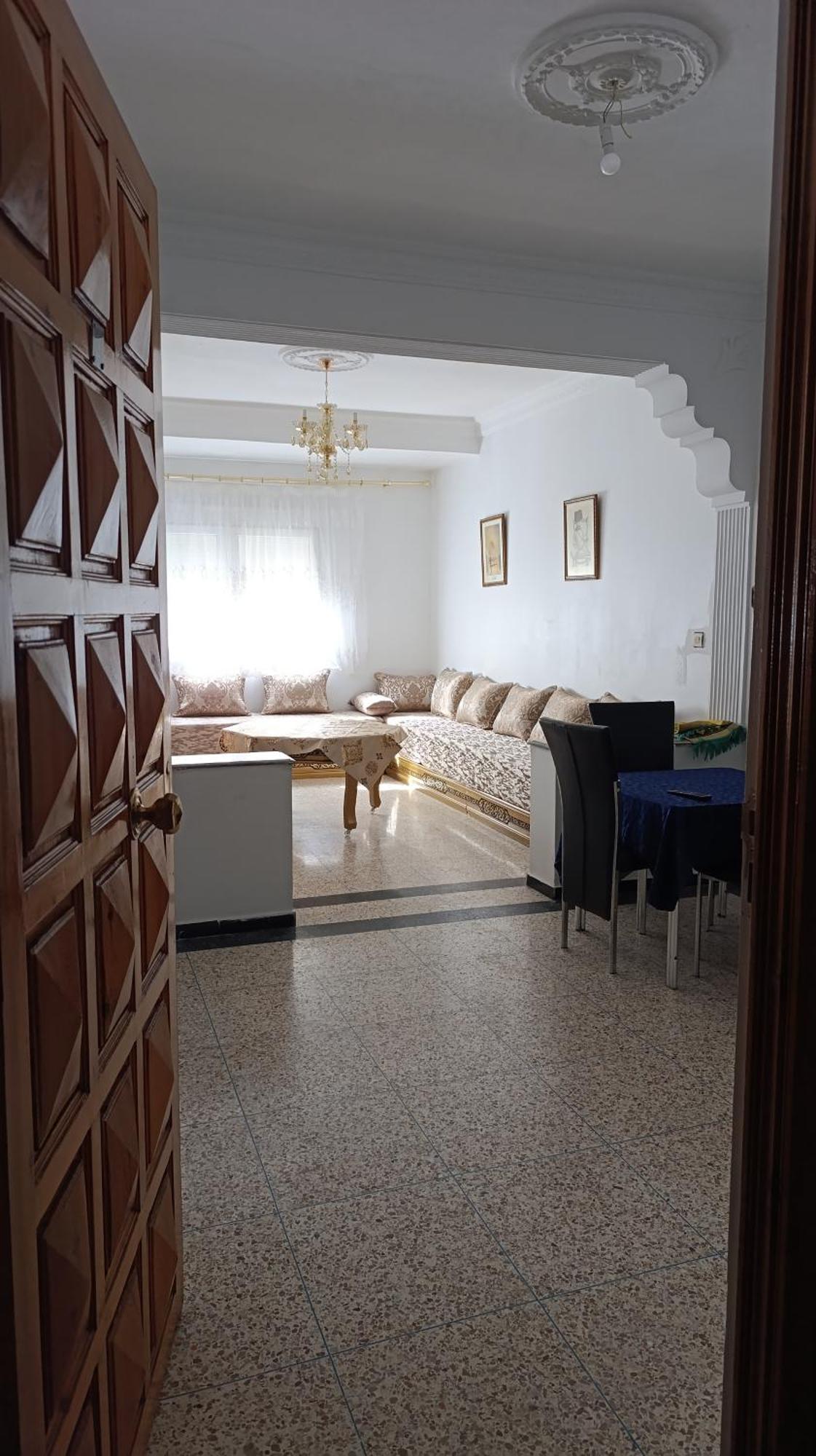 Apartment Good Location In *