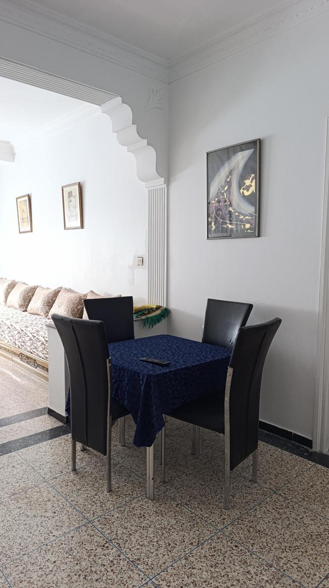 Good Location In Apartment Tangier